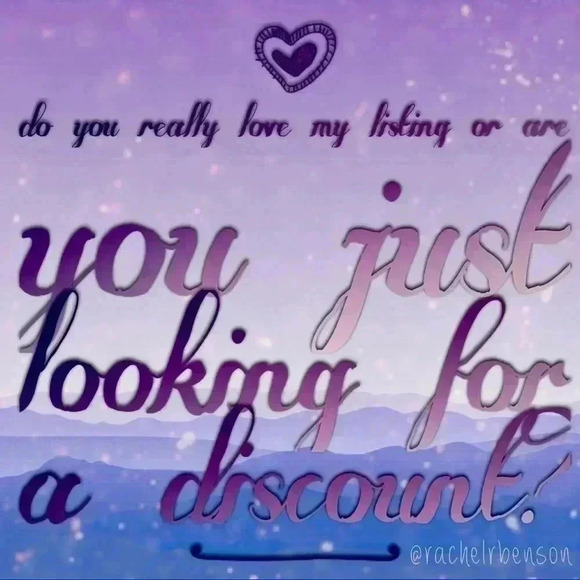 🌸 PLEASE READ! 🌸 - Picture 2 of 2